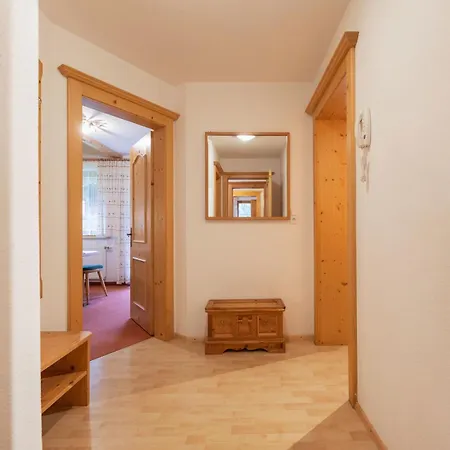 Haus Bergzauber Apartment Neustift im Stubaital Exterior photo