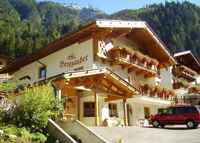 Haus Bergzauber