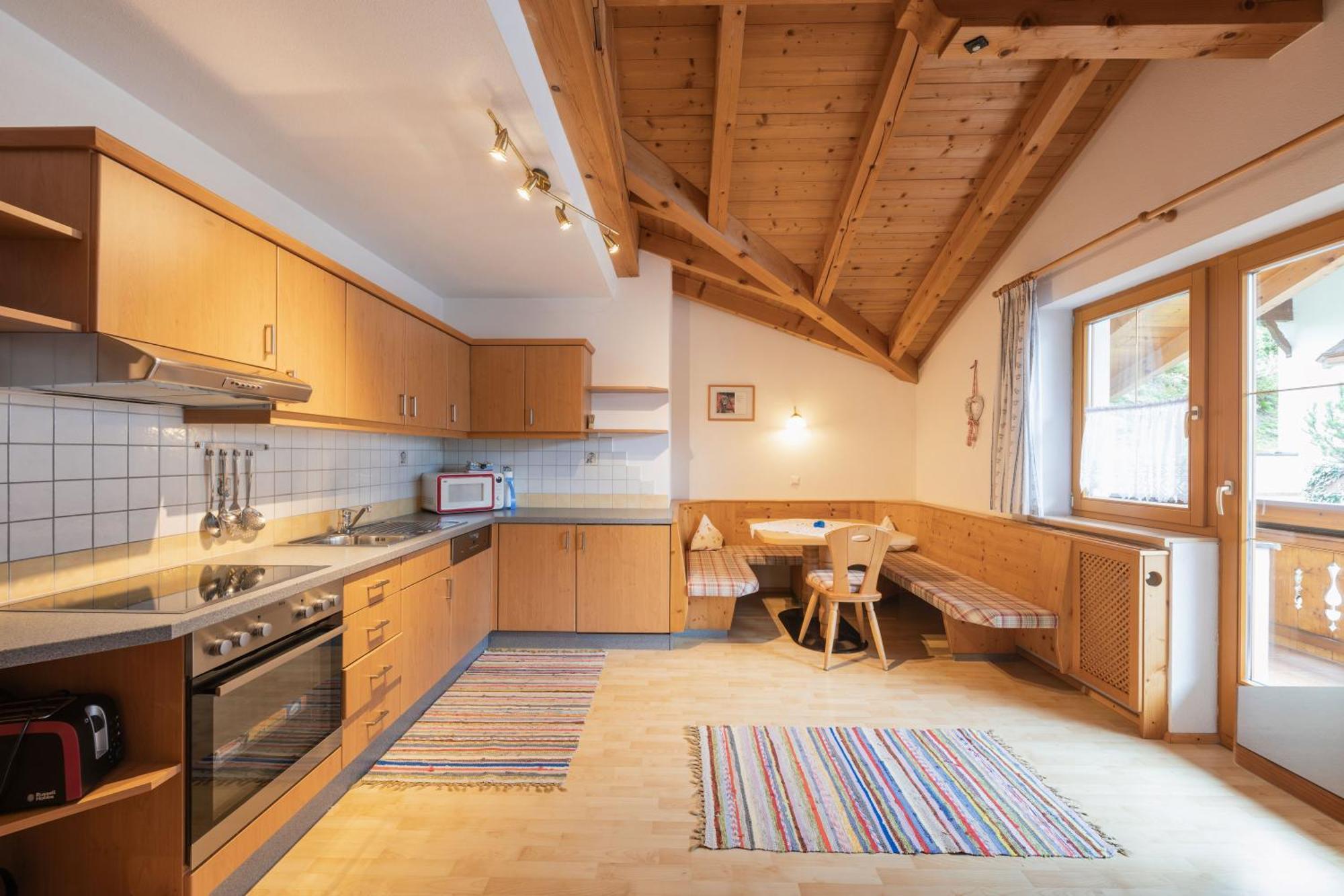 Haus Bergzauber Neustift im Stubaital