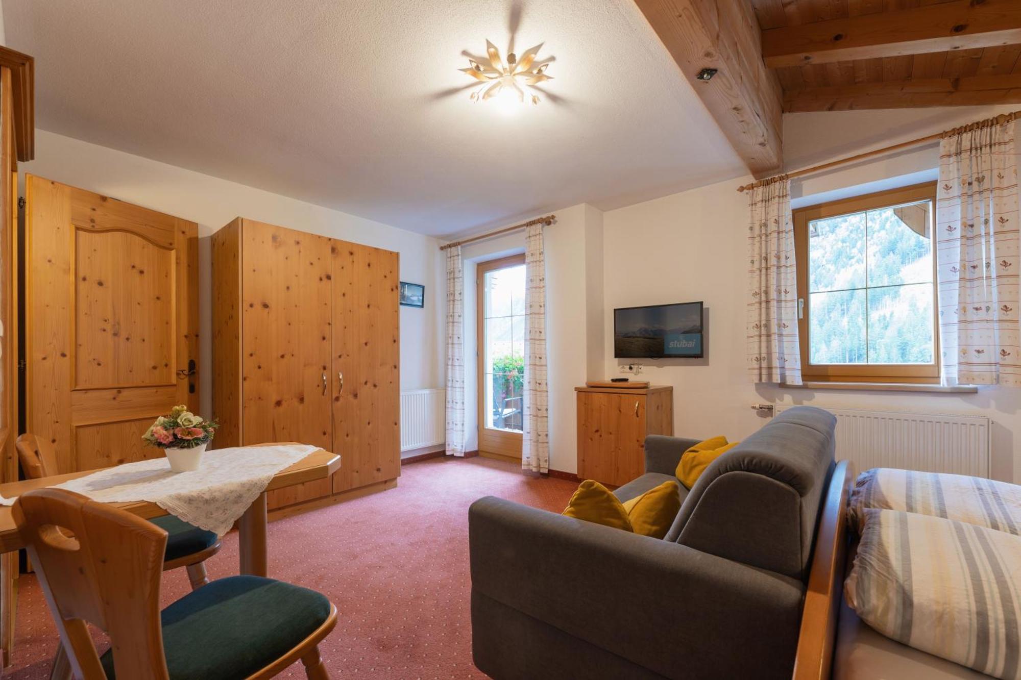 Haus Bergzauber Apartment