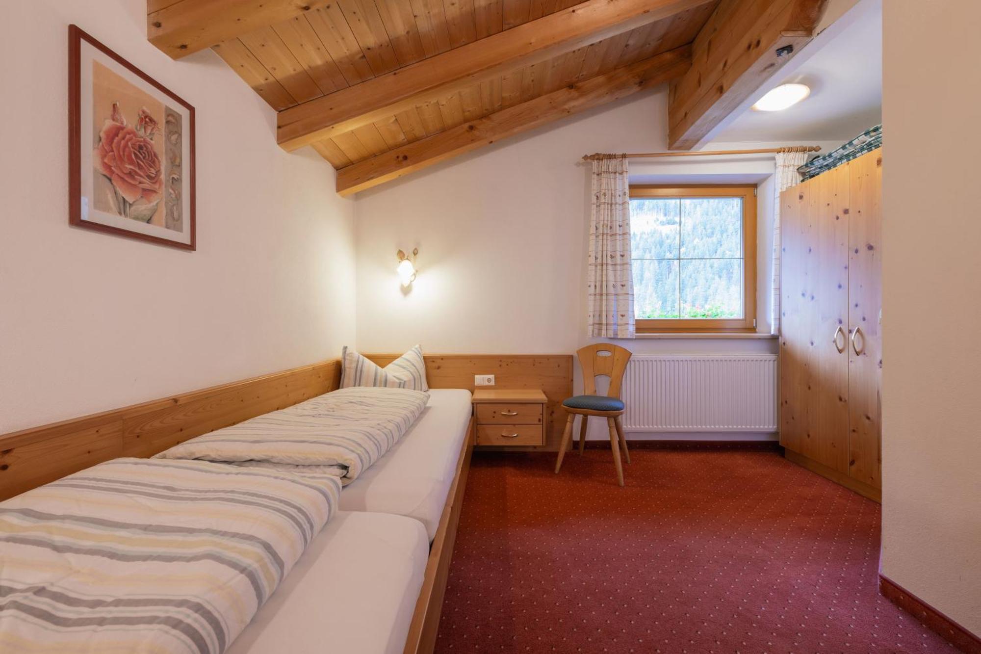 Apartment Haus Bergzauber