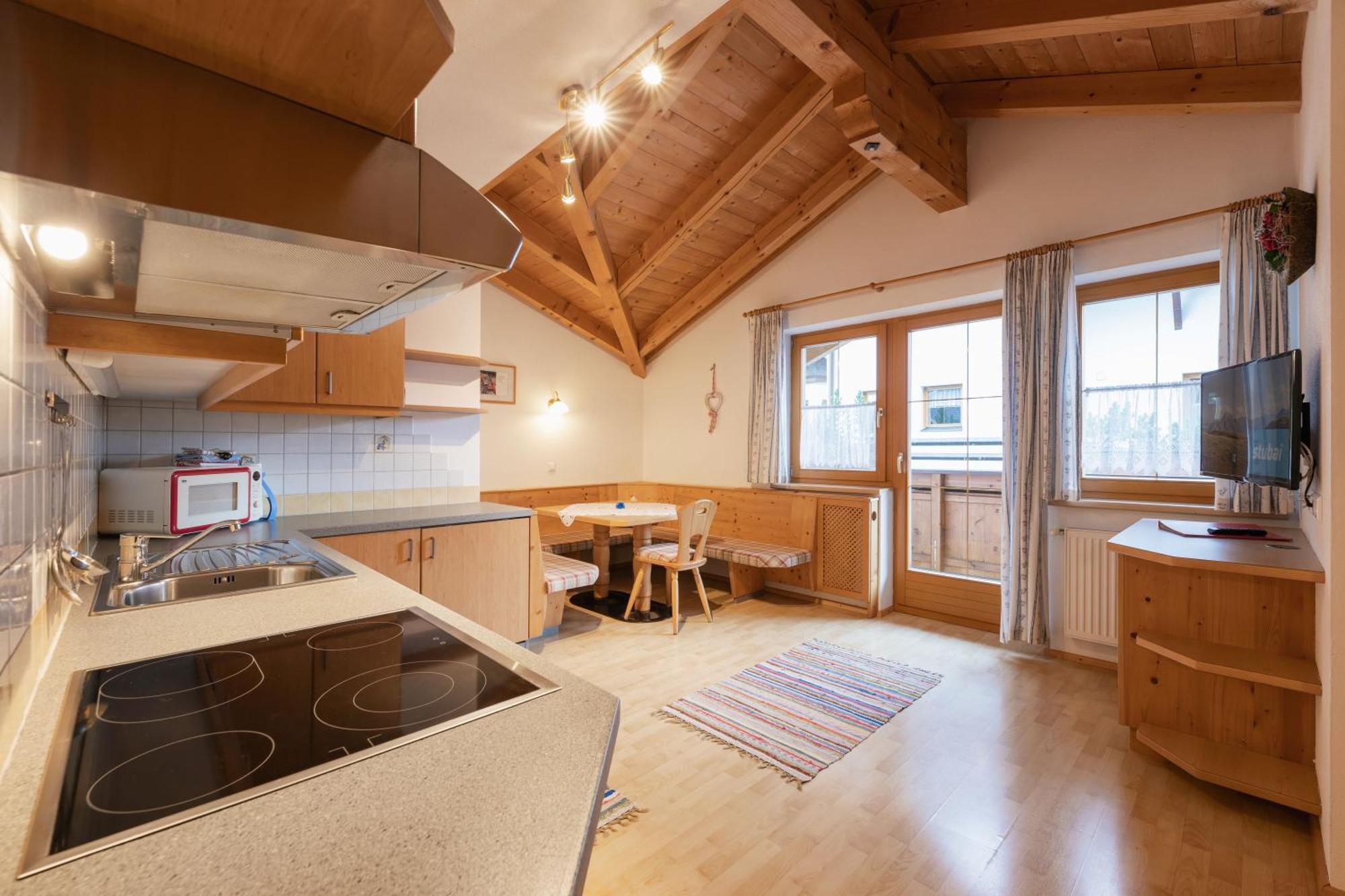 Haus Bergzauber Apartment Neustift im Stubaital