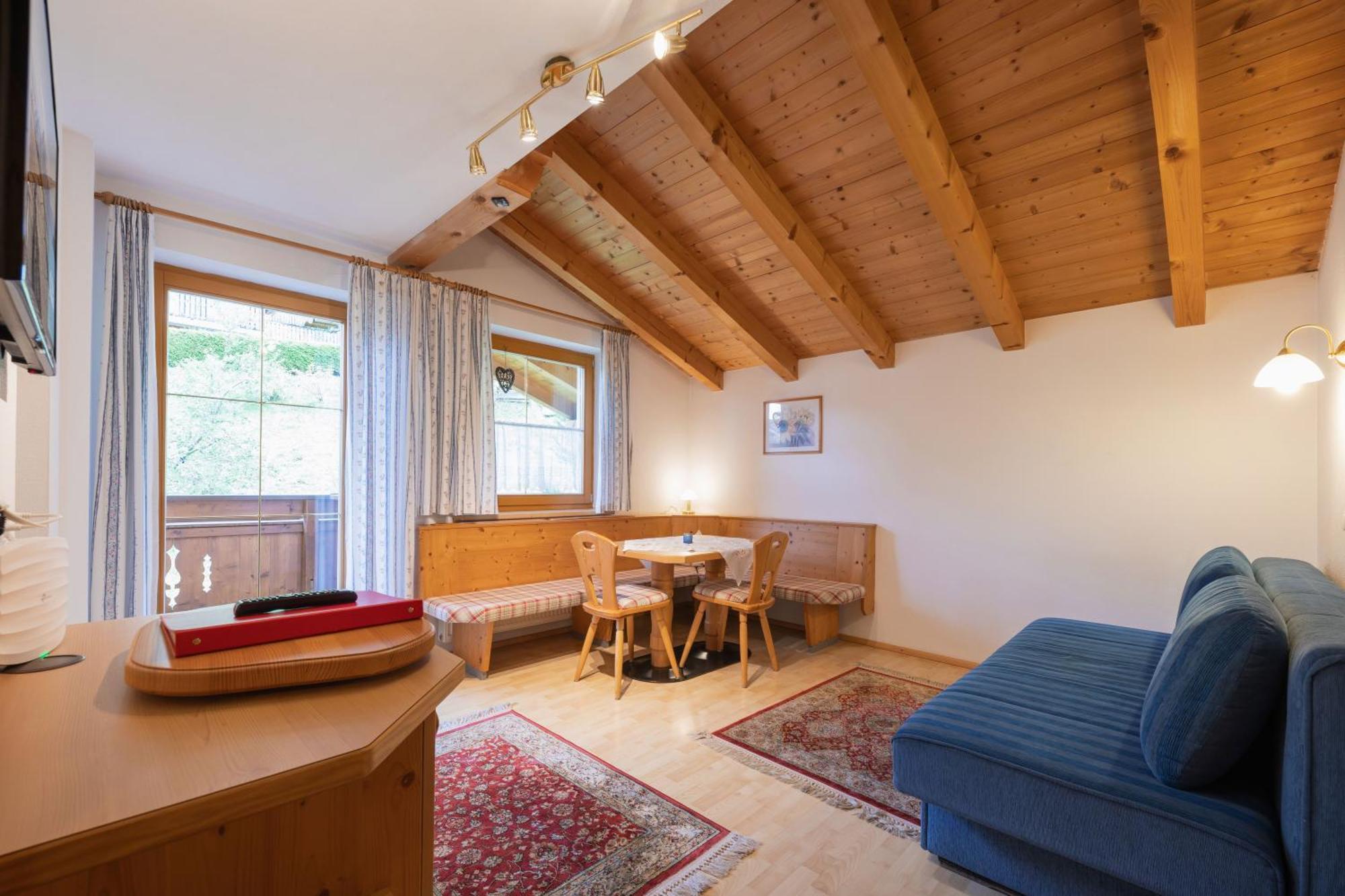 Haus Bergzauber Neustift im Stubaital