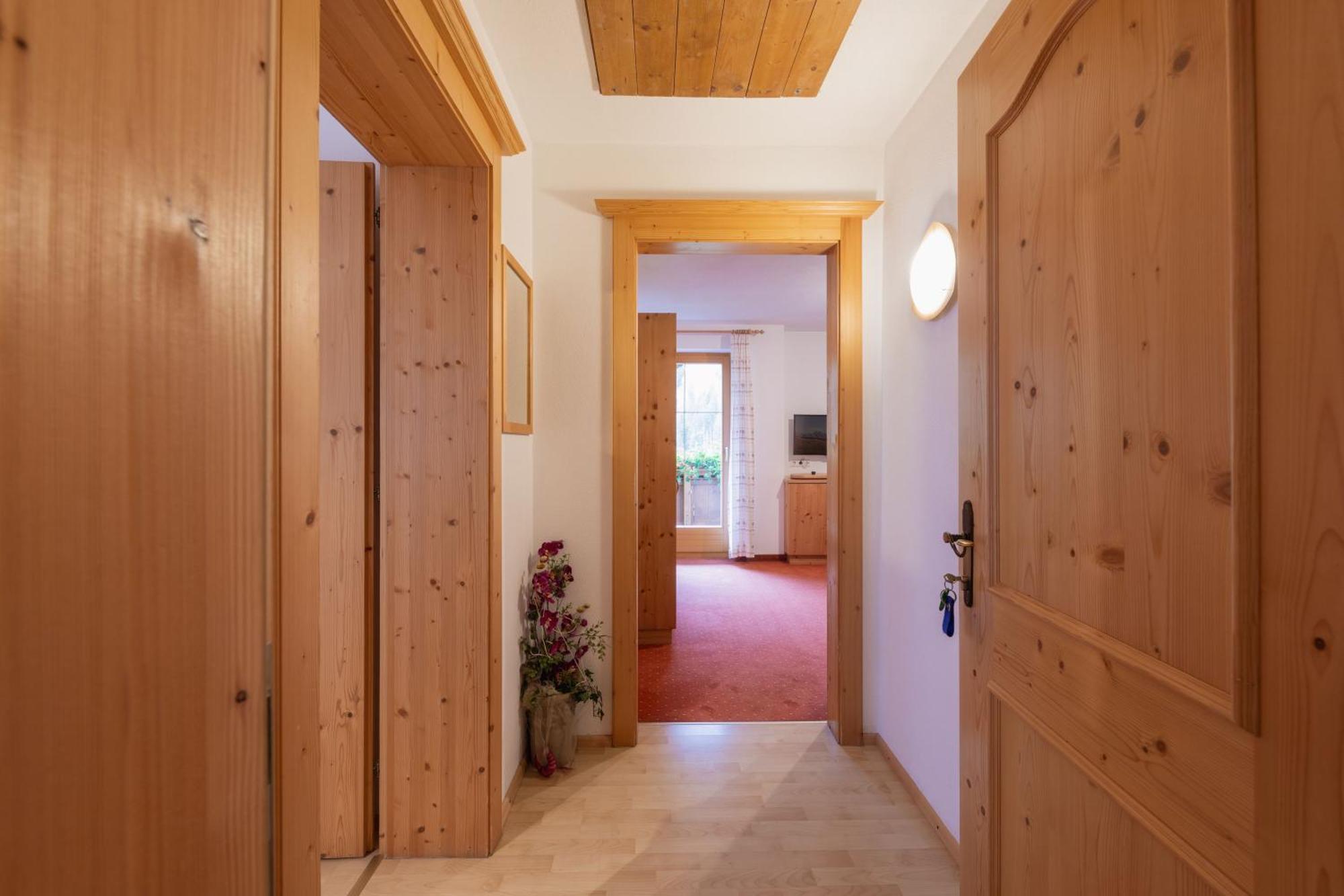 Haus Bergzauber Apartment
