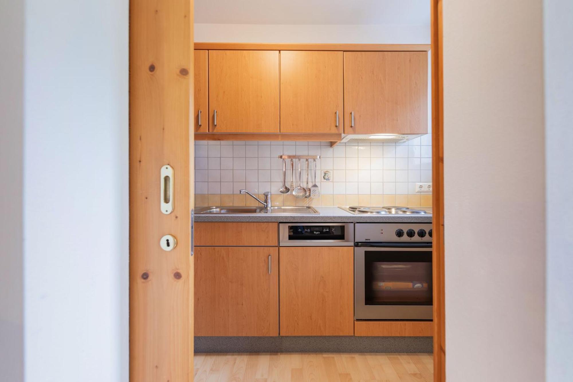 Haus Bergzauber Apartment *