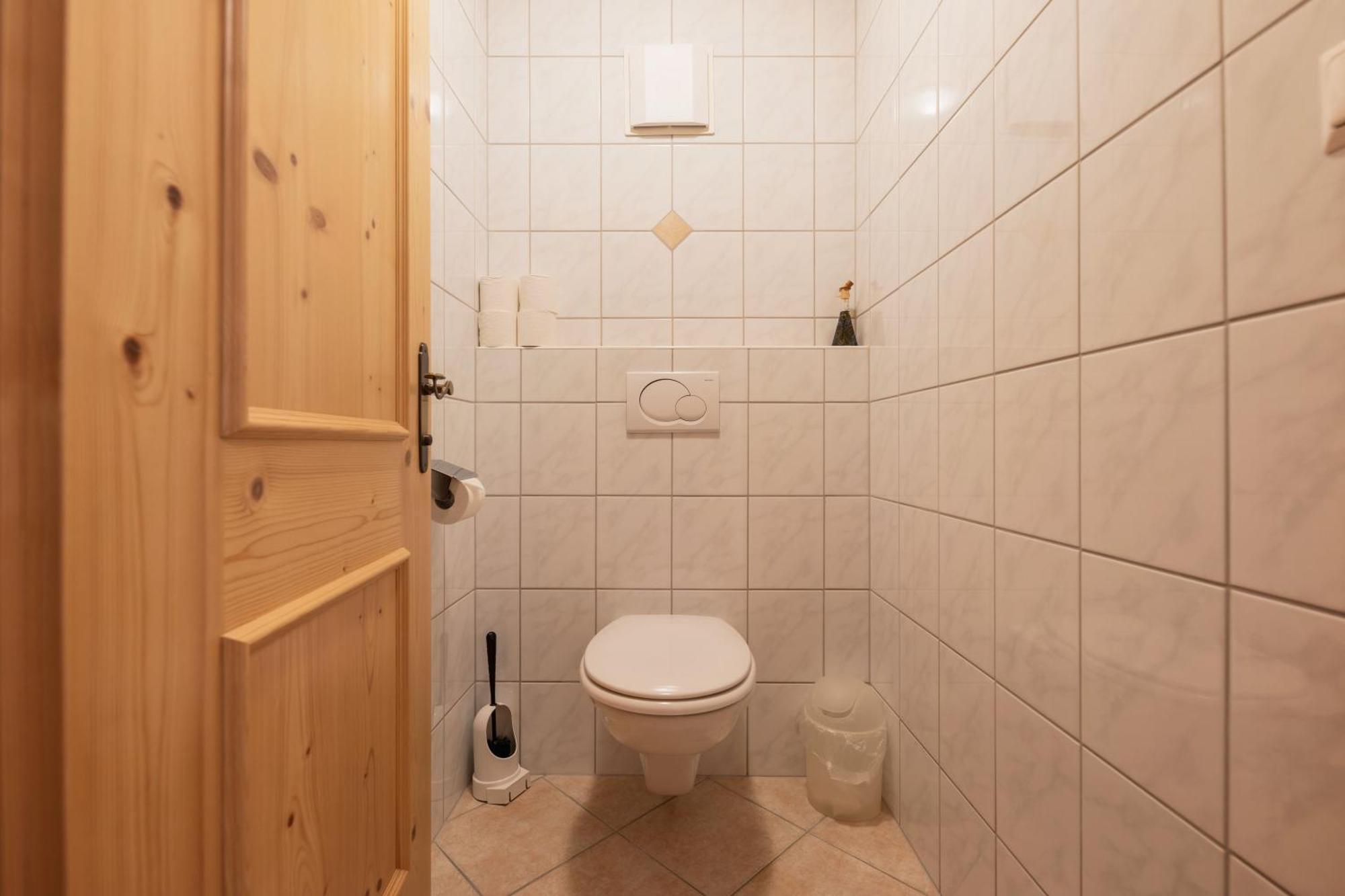 Apartment Haus Bergzauber *