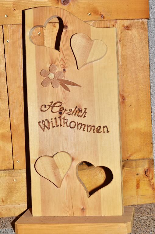 Apartment Haus Bergzauber