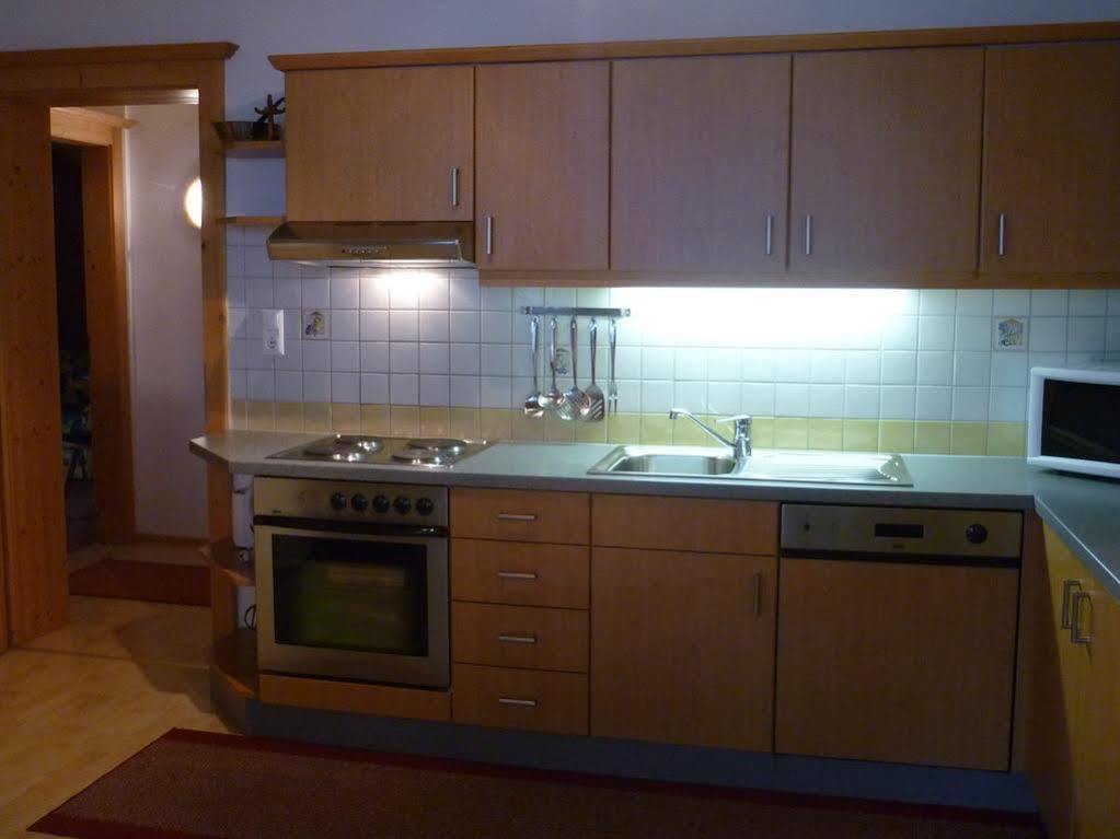 Haus Bergzauber Apartment Neustift im Stubaital
