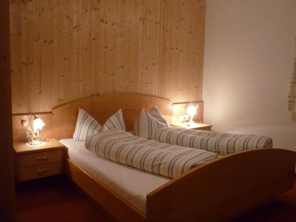 Haus Bergzauber Apartment *