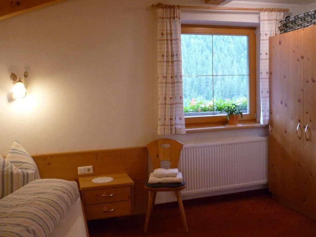 Haus Bergzauber Apartment Neustift im Stubaital