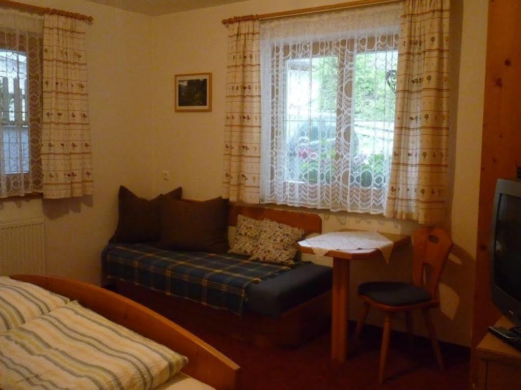 Haus Bergzauber Apartment *