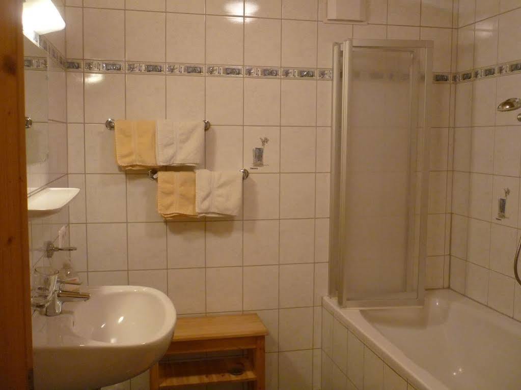 Apartment Haus Bergzauber