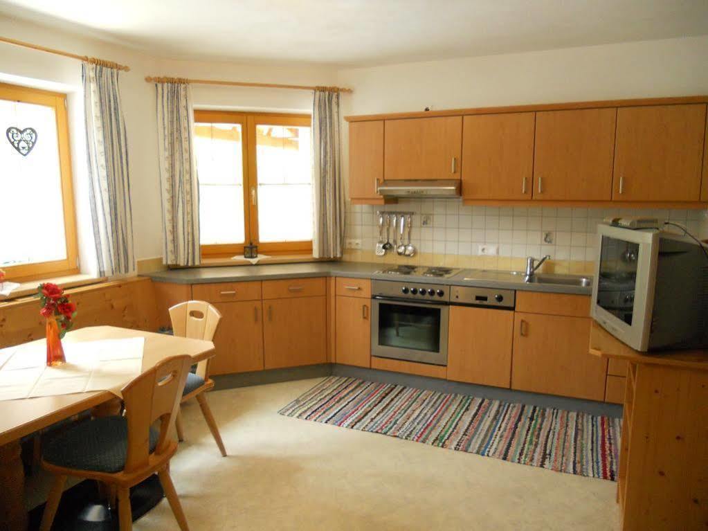 Apartment Haus Bergzauber *