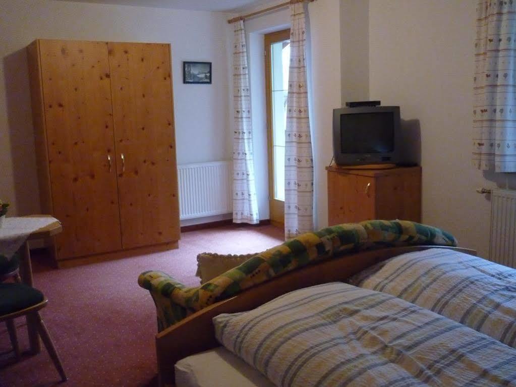 Apartment Haus Bergzauber *