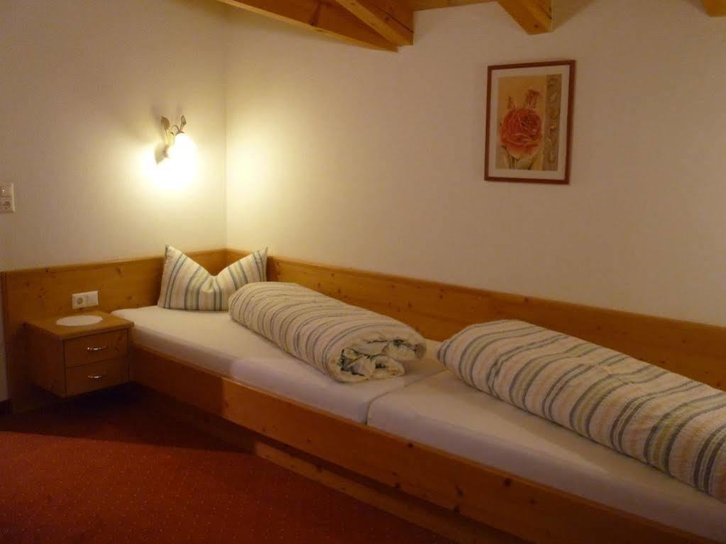 Apartment Haus Bergzauber *